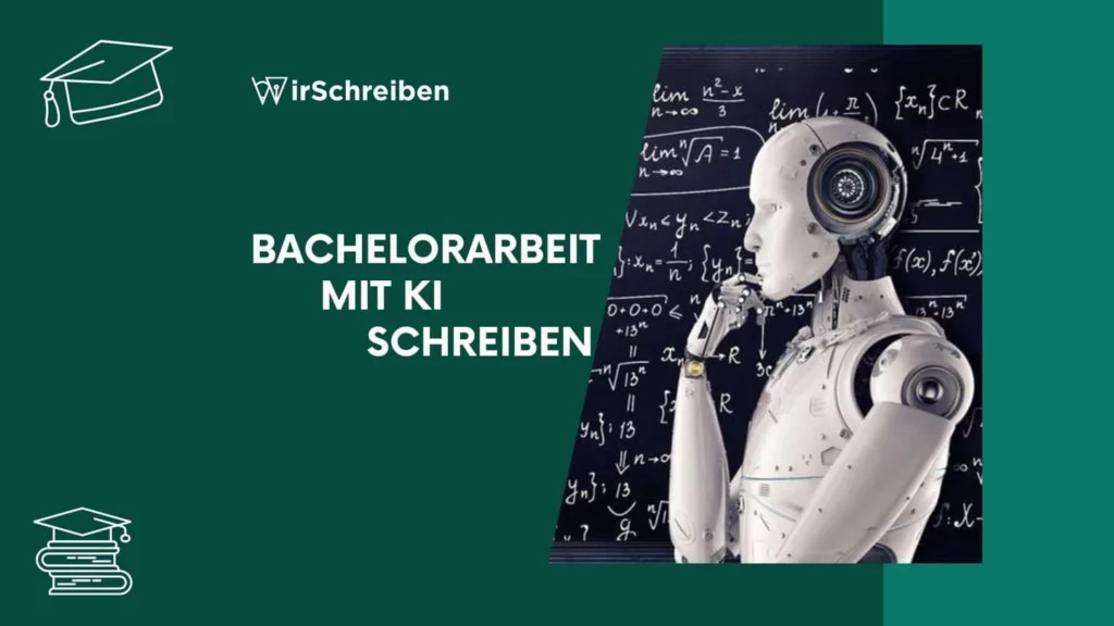 Bachelorarbeit mit KI schreiben | WirSchreiben.at