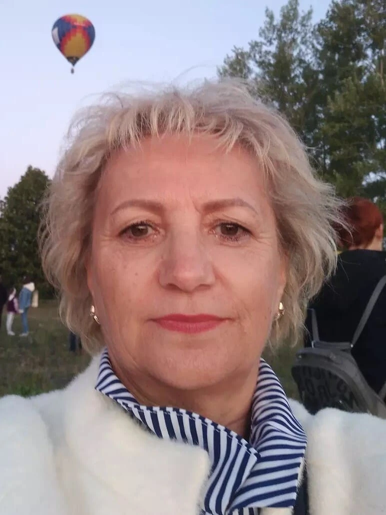 Dr. rer. pol. Larissa Berger