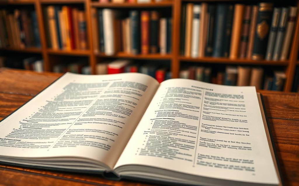 A meticulously structured dissertation, its chapters and sections neatly organized on a wooden desk. The pages are crisp and clean, with precise diagrams, charts, and tables. Soft, warm lighting illuminates the scene, creating a contemplative atmosphere. In the background, a bookshelf filled with academic tomes suggests a scholarly environment. The overall composition conveys a sense of careful planning, attention to detail, and the pursuit of academic excellence. A meticulously structured dissertation, its chapters and sections neatly organized on a wooden desk. The pages are crisp and clean, with precise diagrams, charts, and tables. Soft, warm lighting illuminates the scene, creating a contemplative atmosphere. In the background, a bookshelf filled with academic tomes suggests a scholarly environment. The overall composition conveys a sense of careful planning, attention to detail, and the pursuit of academic excellence.