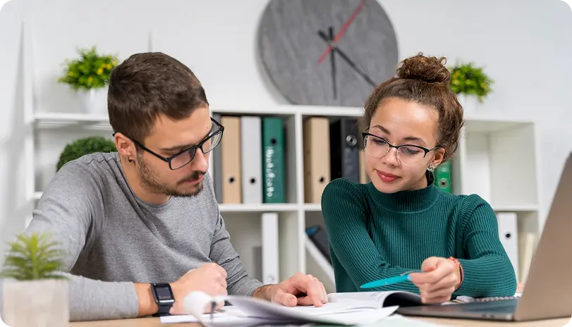Bereit, Ihre perfekte Arbeit zu starten?