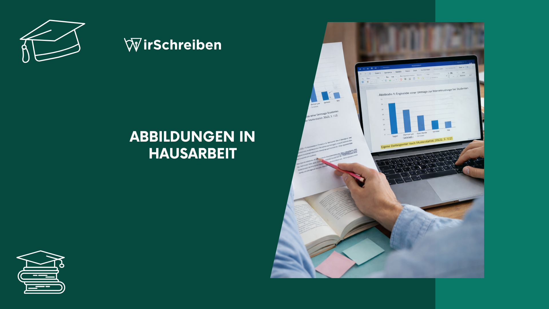 Abbildungen in Hausarbeit: Gestaltung, Formatierung und Zitierregeln