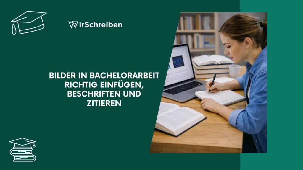 Bilder-in-Bachelorarbeit richtig einfügen beschriften und zitieren