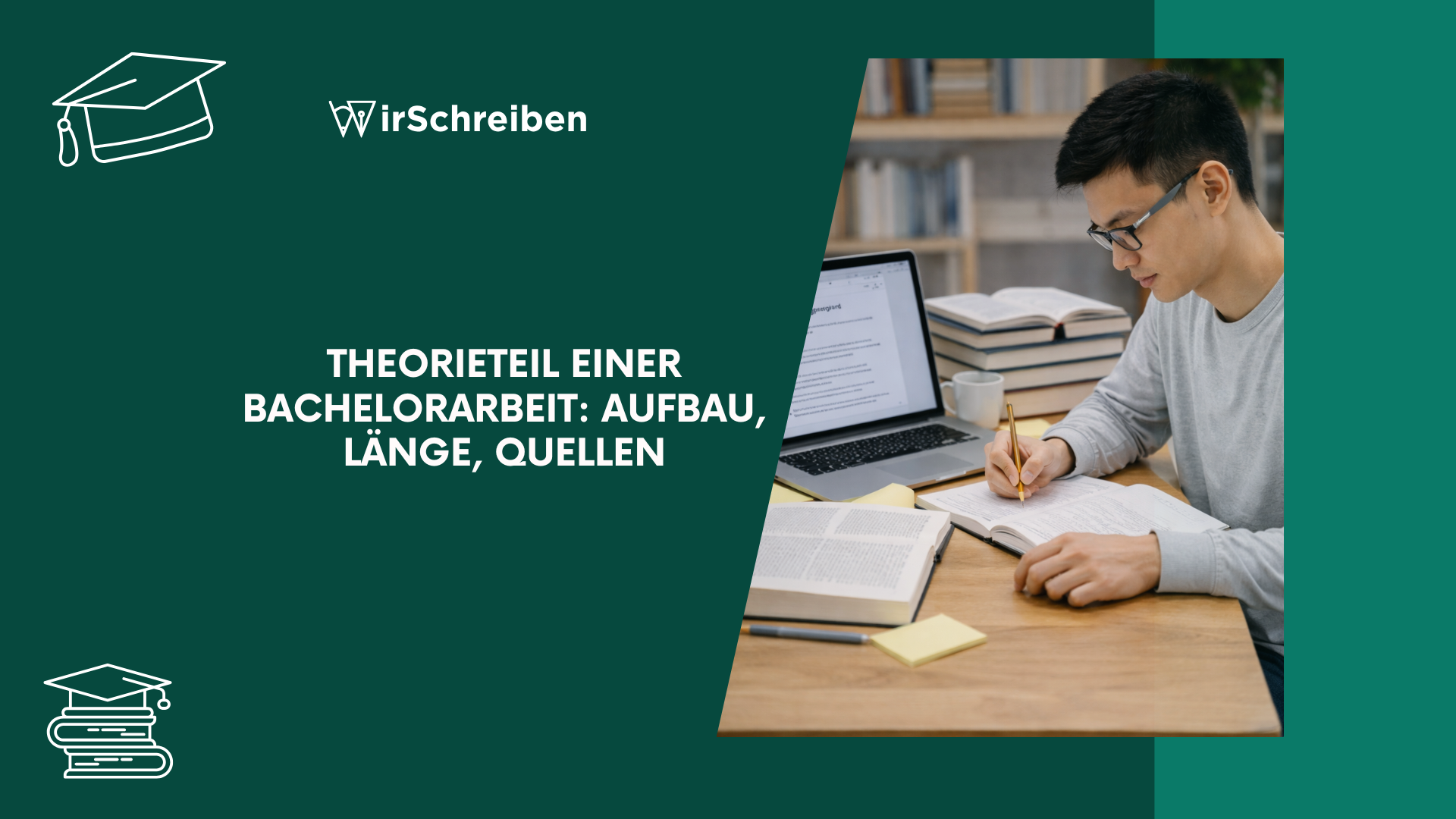 Theorieteil einer Bachelorarbeit: Aufbau, Länge, Quellen